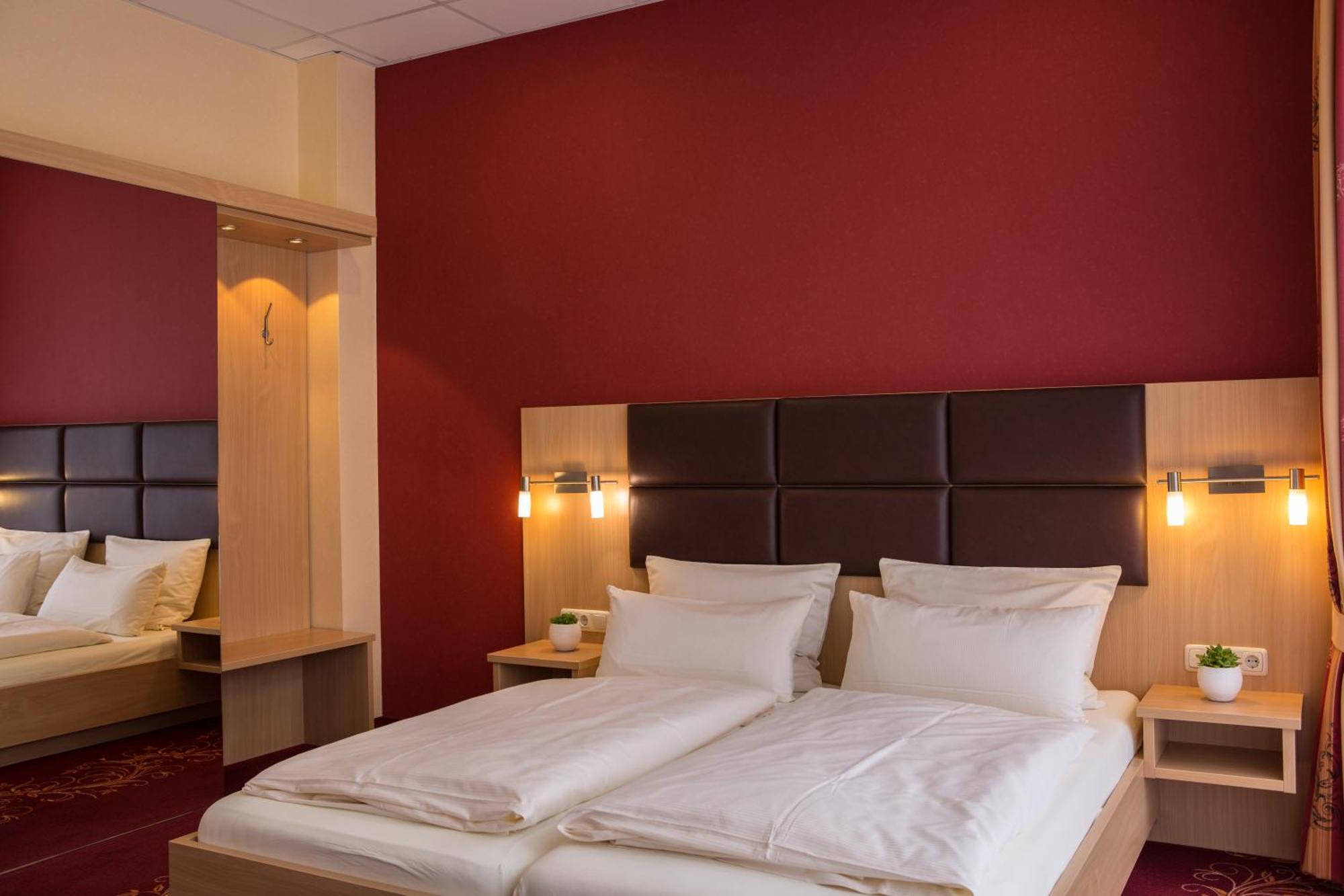 Komfort-Hotel Katerberg Luchow Szoba fotó
