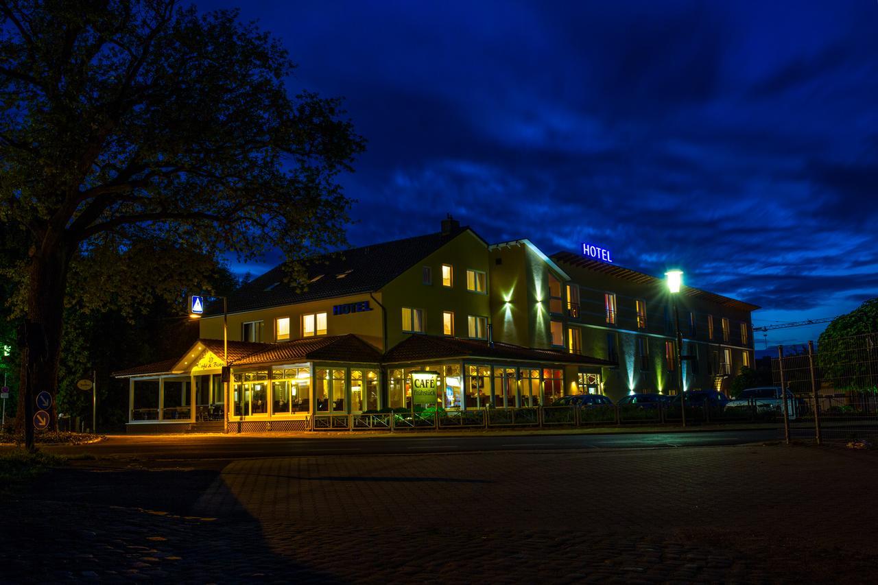 Komfort-Hotel Katerberg Luchow Kültér fotó