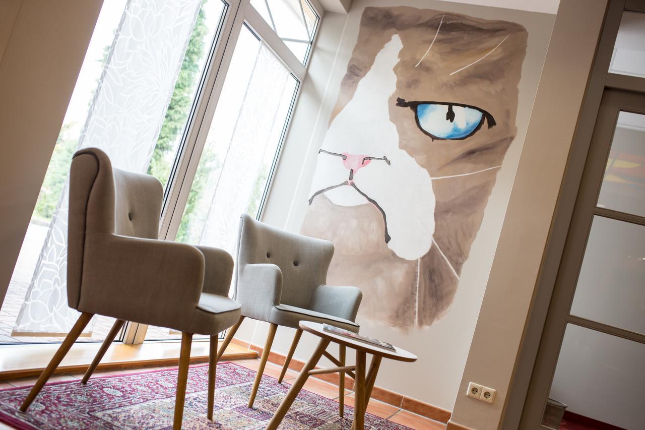 Komfort-Hotel Katerberg Luchow Kültér fotó