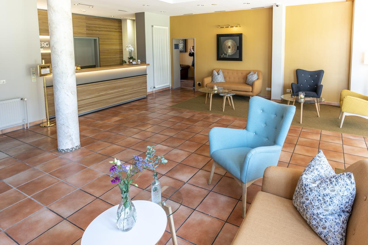 Komfort-Hotel Katerberg Luchow Kültér fotó
