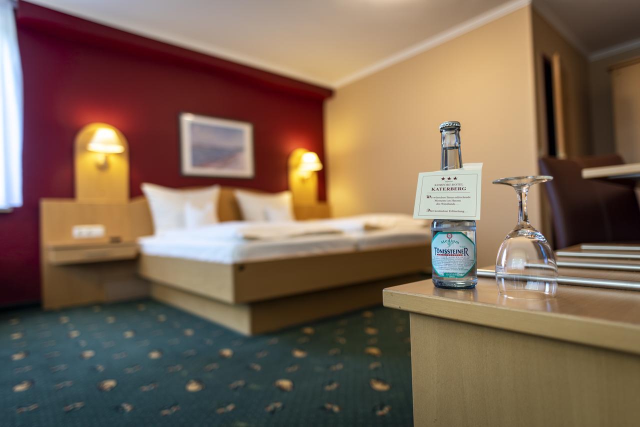 Komfort-Hotel Katerberg Luchow Kültér fotó