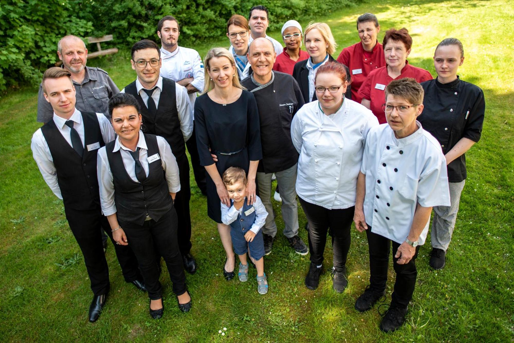 Komfort-Hotel Katerberg Luchow Kültér fotó