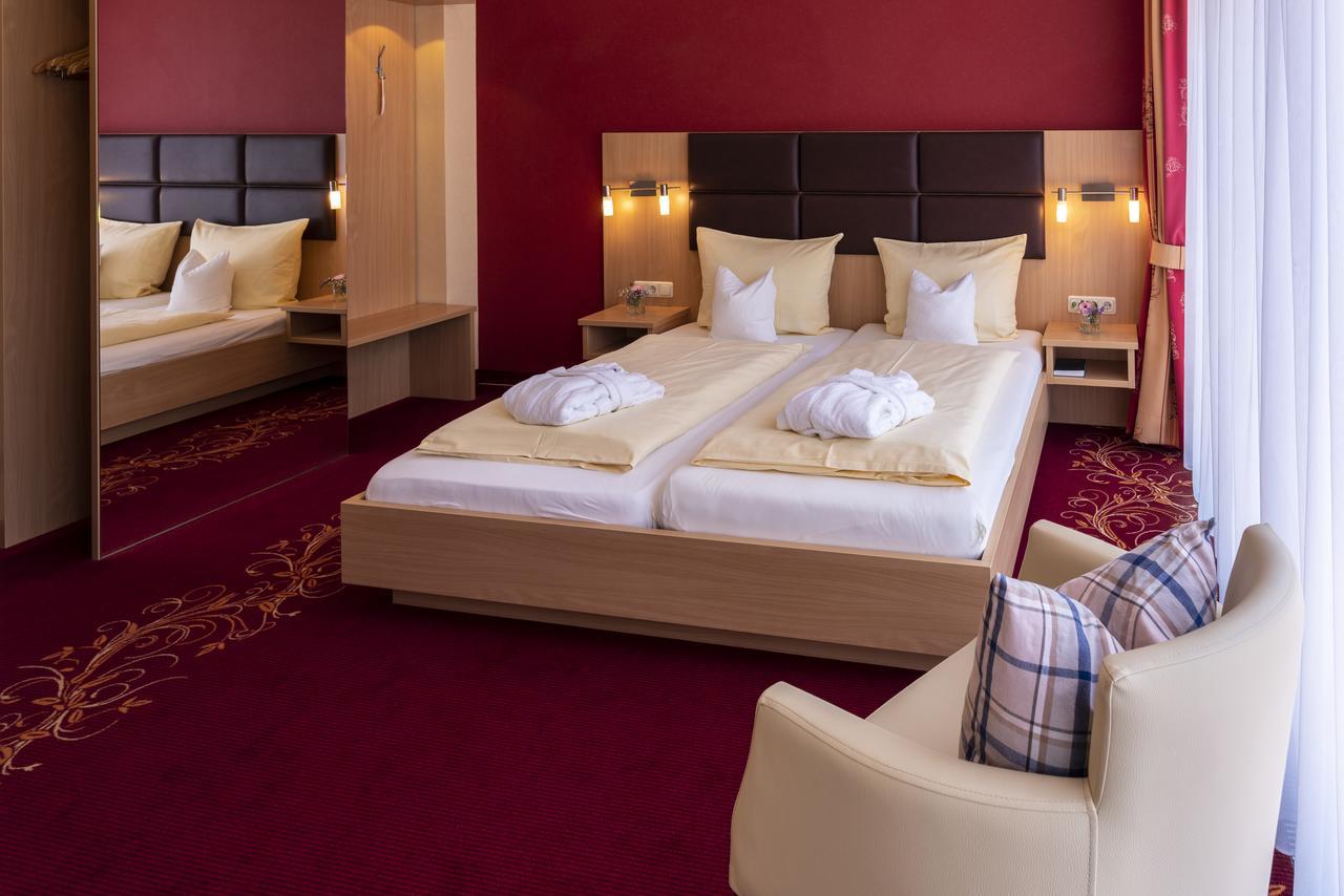 Komfort-Hotel Katerberg Luchow Kültér fotó