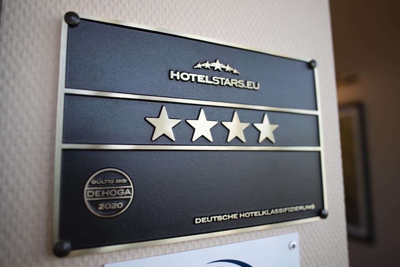 Komfort-Hotel Katerberg Luchow Kültér fotó