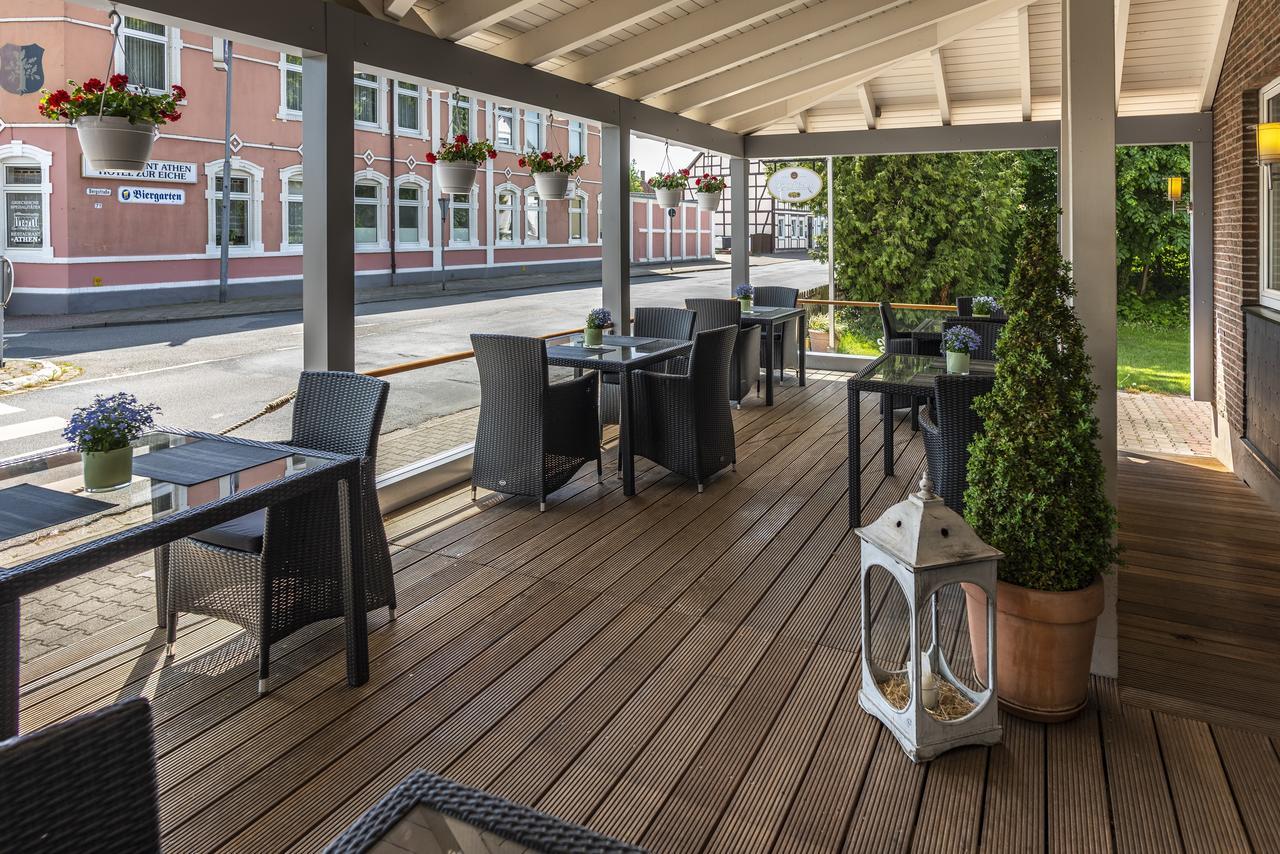 Komfort-Hotel Katerberg Luchow Kültér fotó